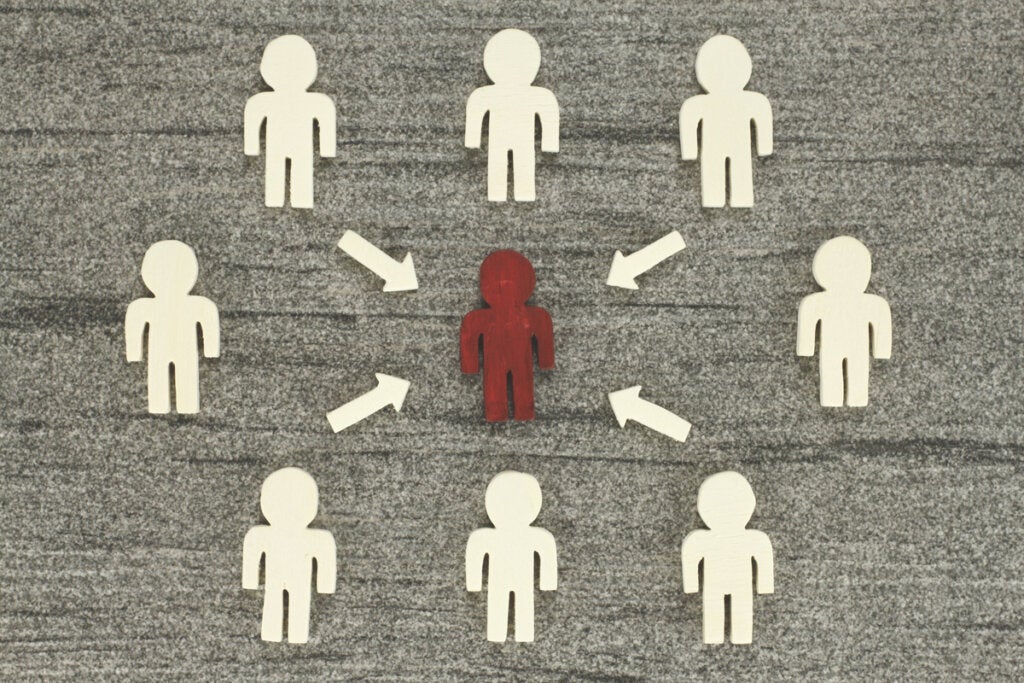 DIME CON QUIEN ANDAS