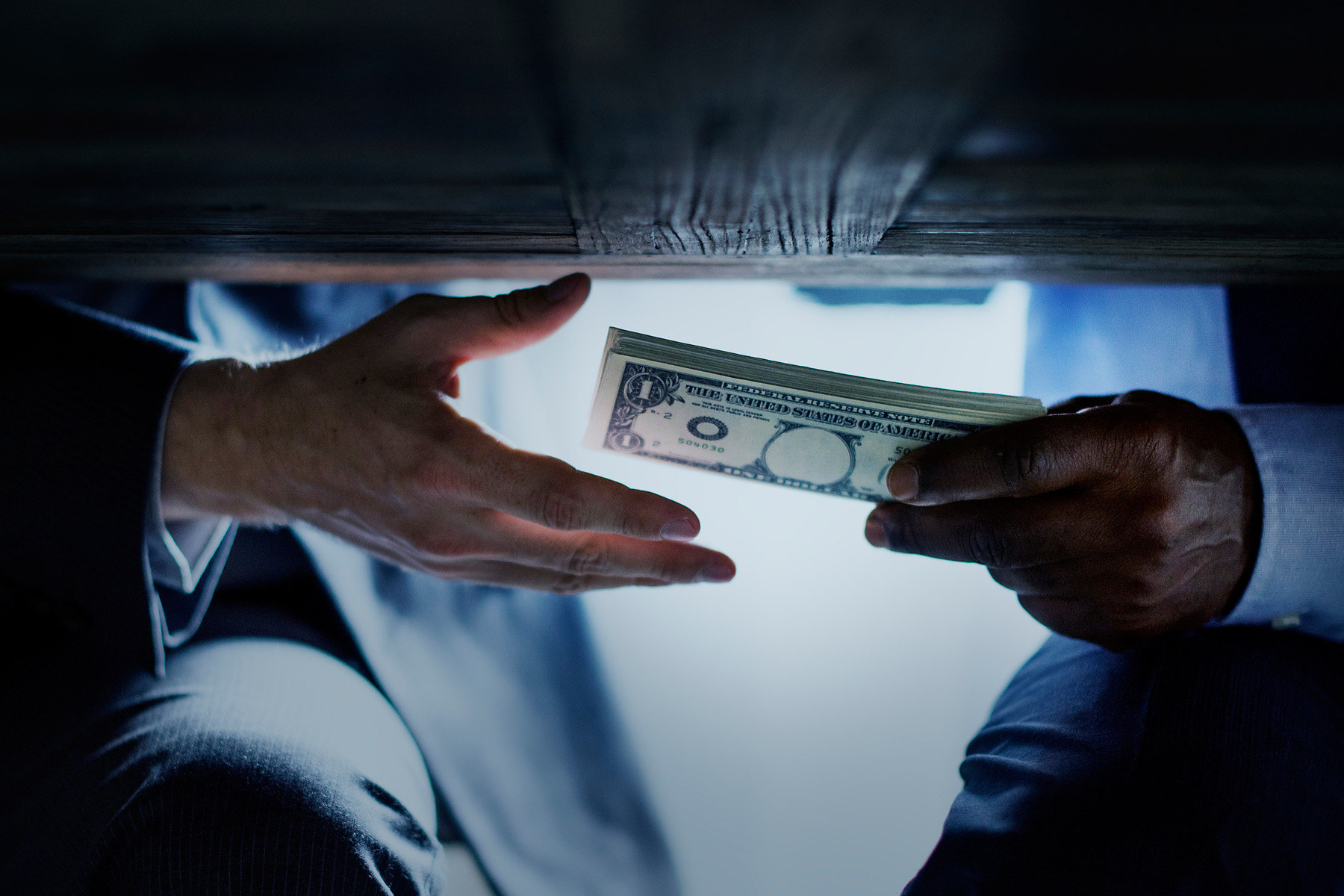 EL PRECIO DE LA CORRUPCIÓN