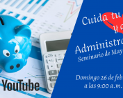 DIA 3 SEMINARIO MAYORDOMÍA