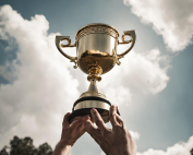 ¿DE QUIÉN ES EL TRIUNFO?